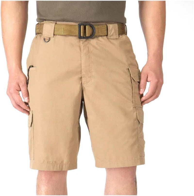 5.11 Tactical Men's Taclite Pro 11" Ripstop Shorts, Adjustable Waistband, Style 73308ABR - Image 1